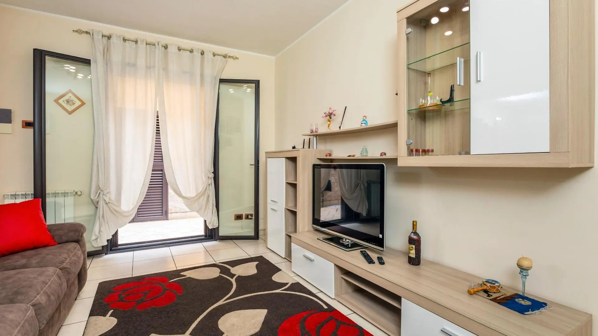 Residence Le Palme Catania Italy