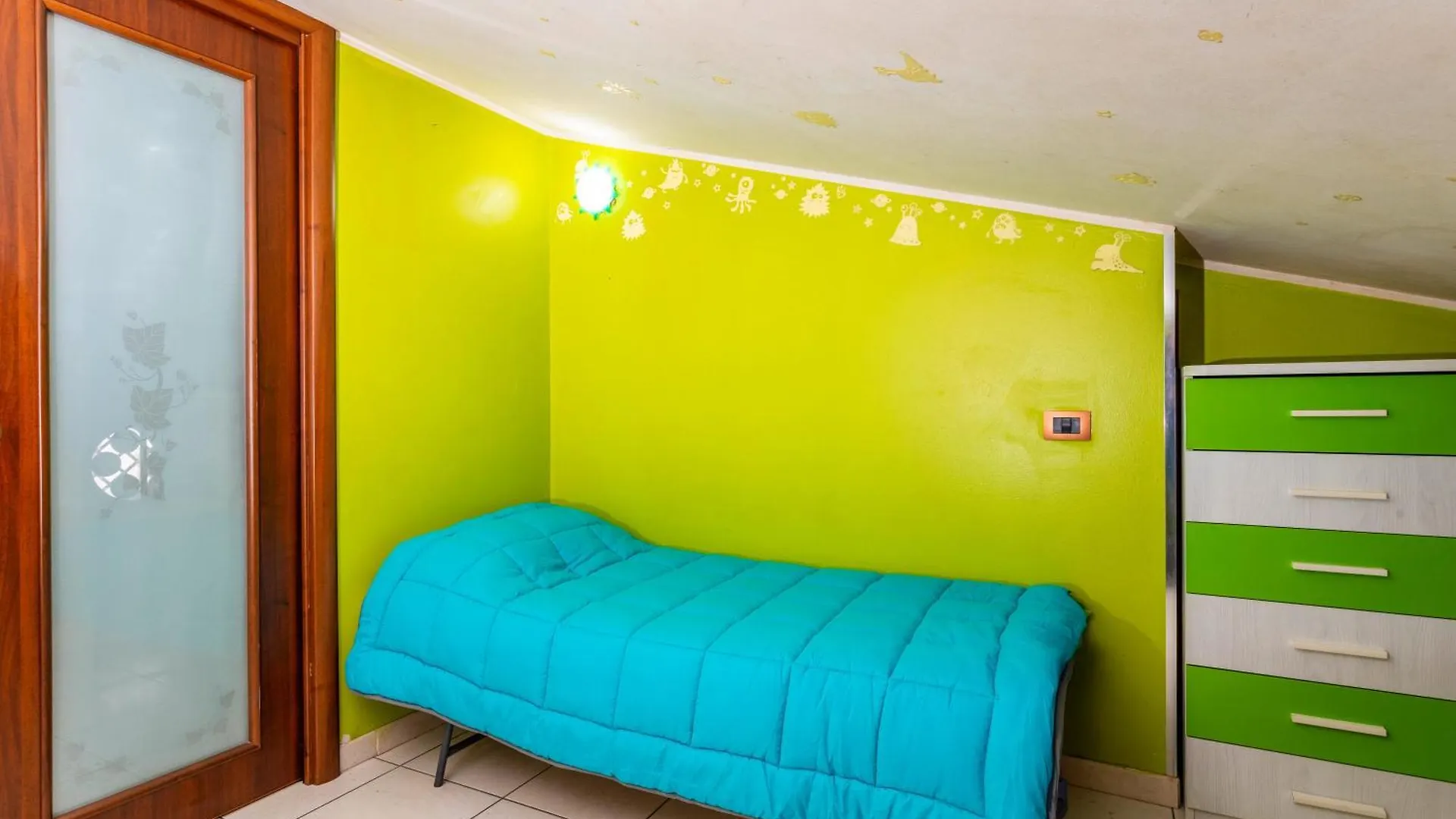 Residence Le Palme Catania 0*,  Italy