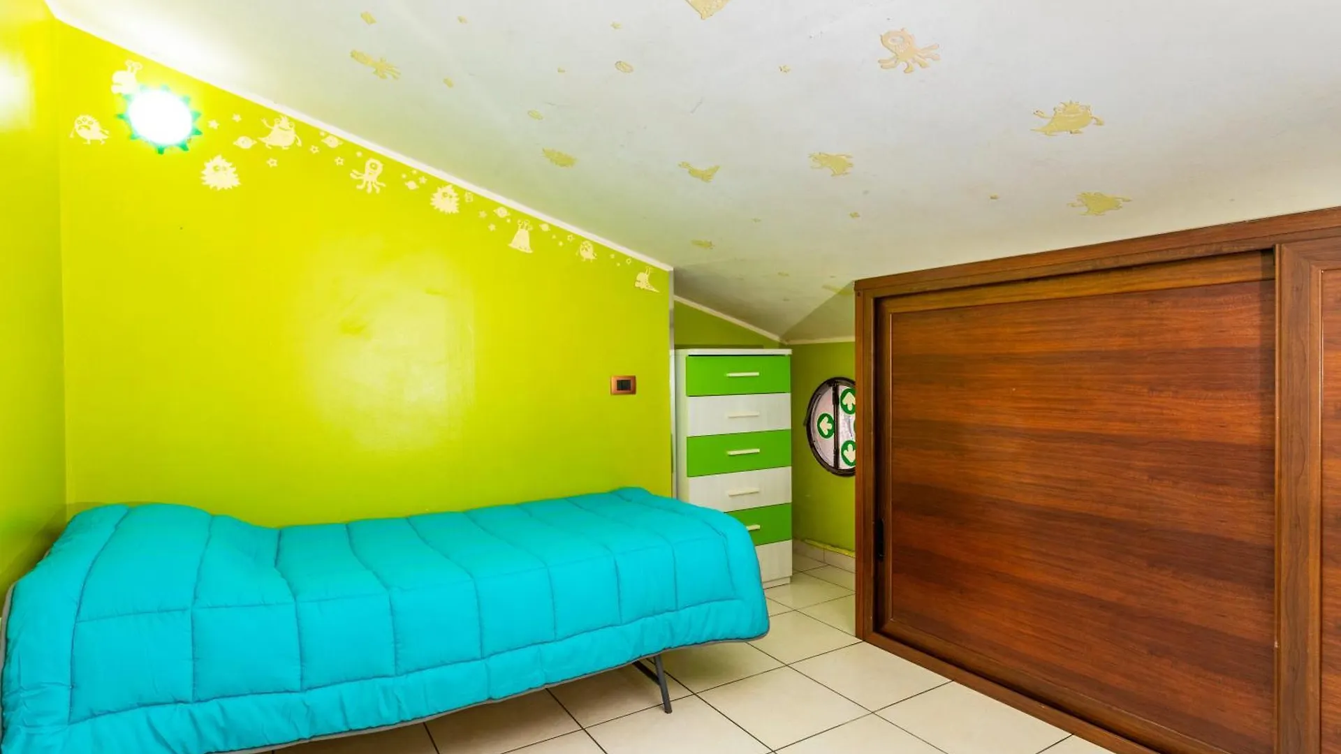 Residence Le Palme Catania