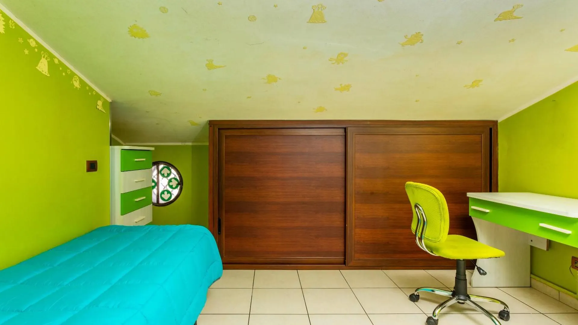 Residence Le Palme Catania 0*,  Italy