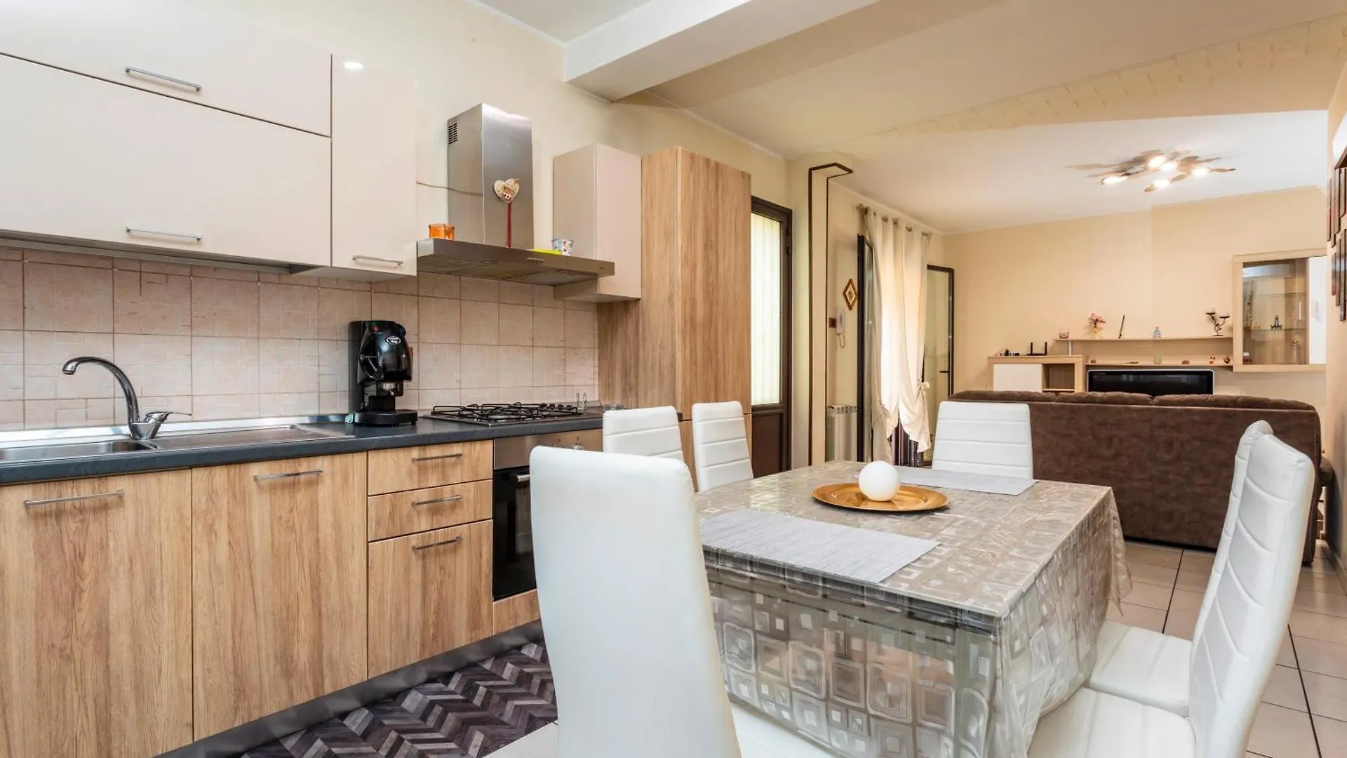 Apartment Residence Le Palme Catania