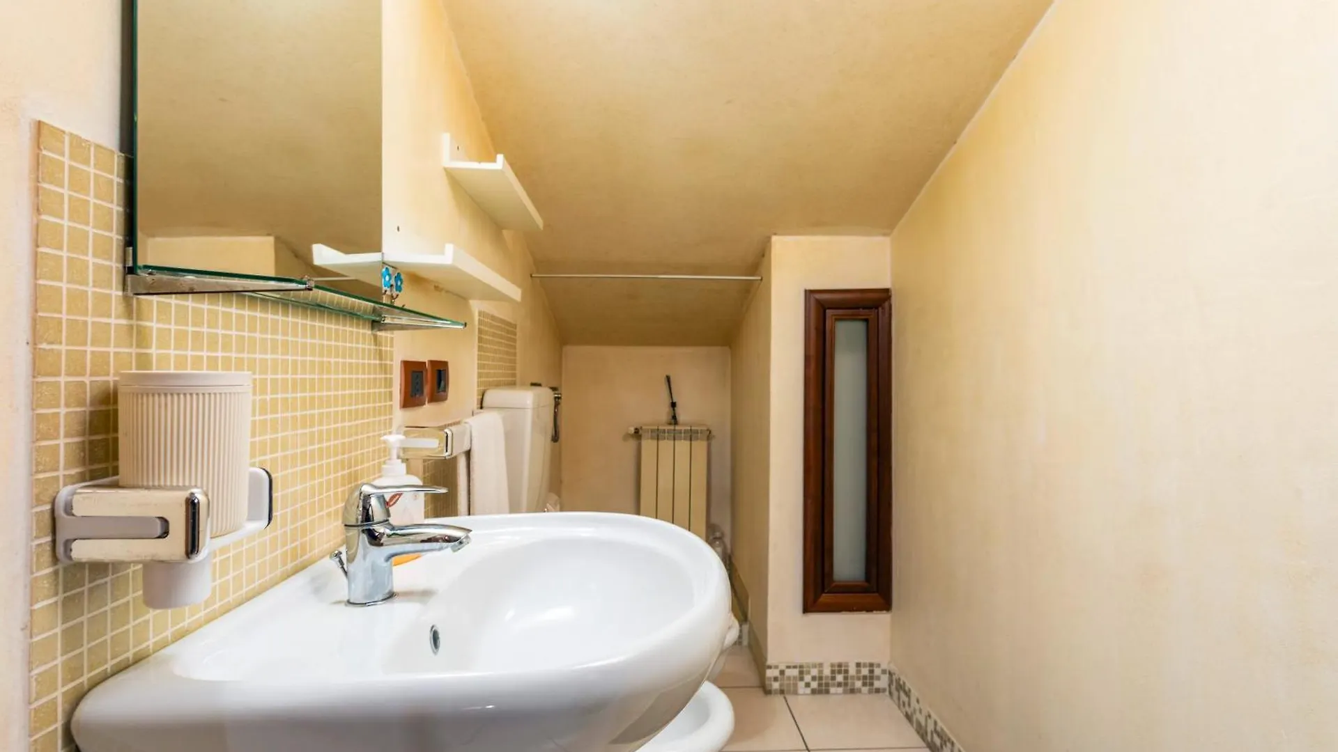 Residence Le Palme Catania
