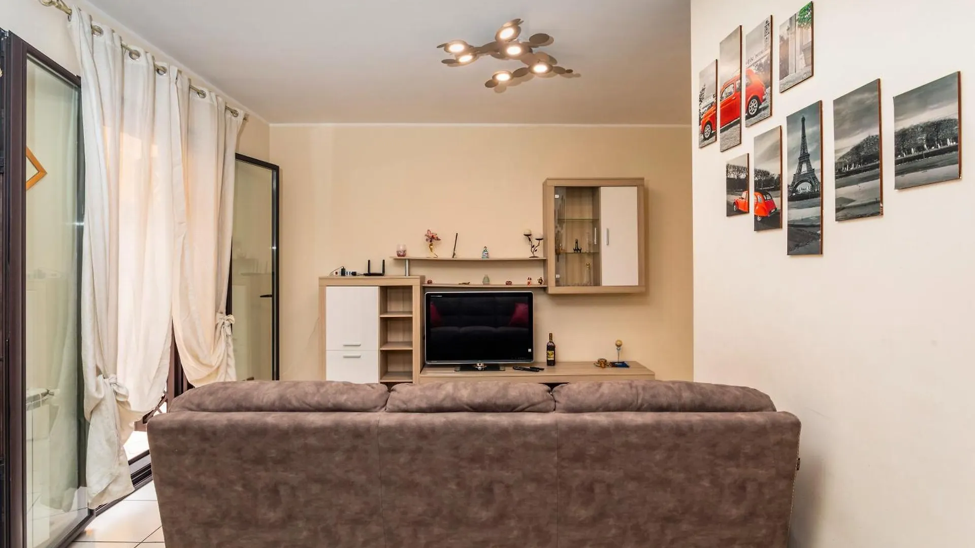 Apartment Residence Le Palme Catania Italy