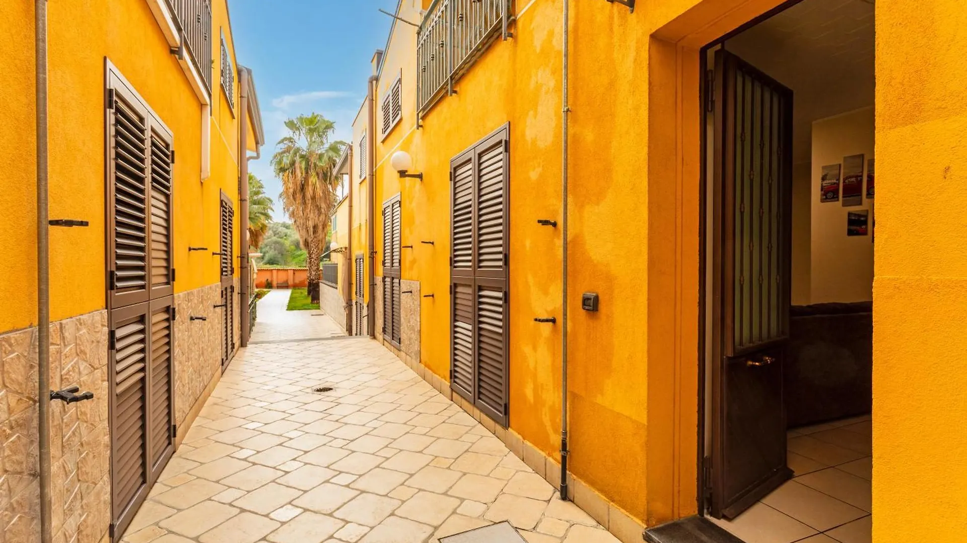 Residence Le Palme Catania