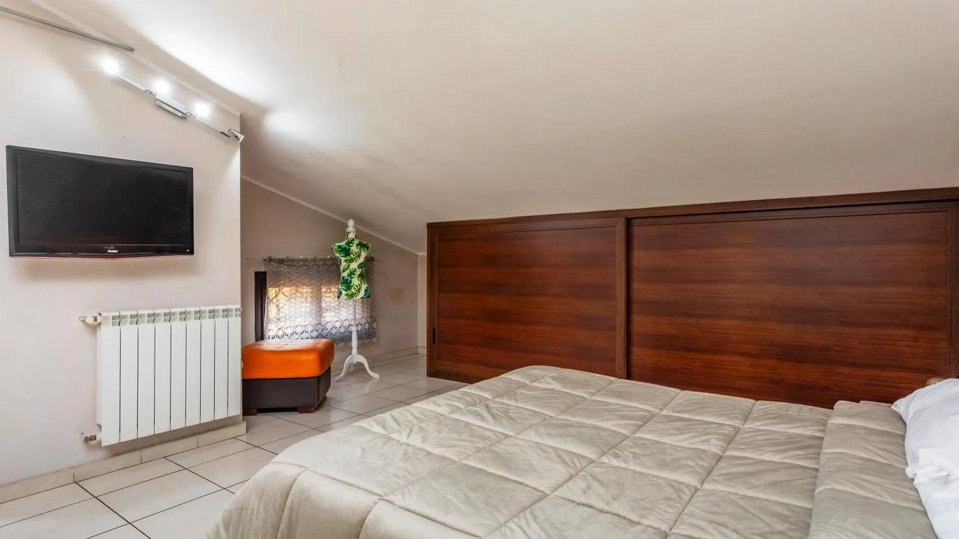 Apartment Residence Le Palme Catania