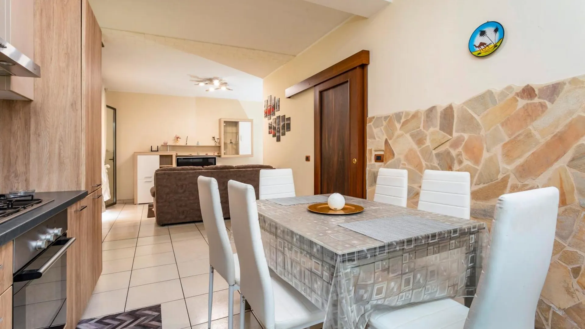 Residence Le Palme Catania Apartment