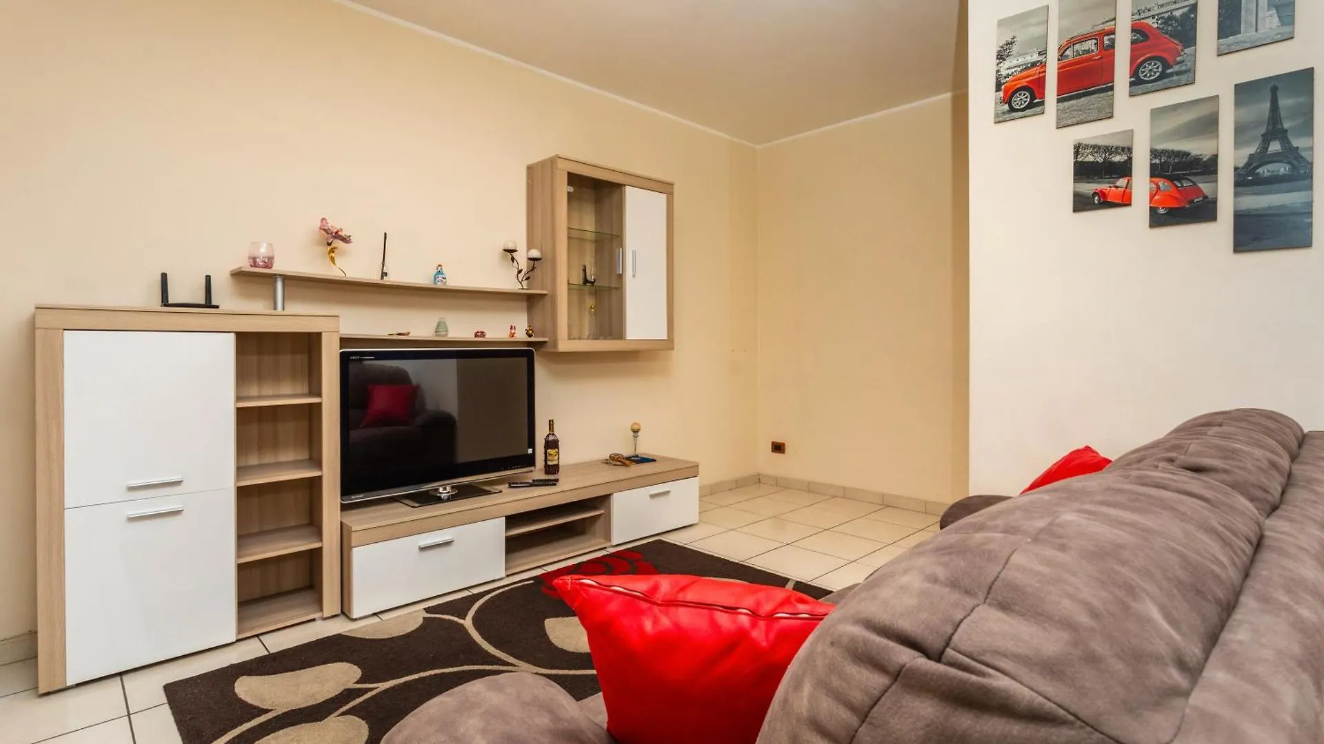 Residence Le Palme Catania 0*,