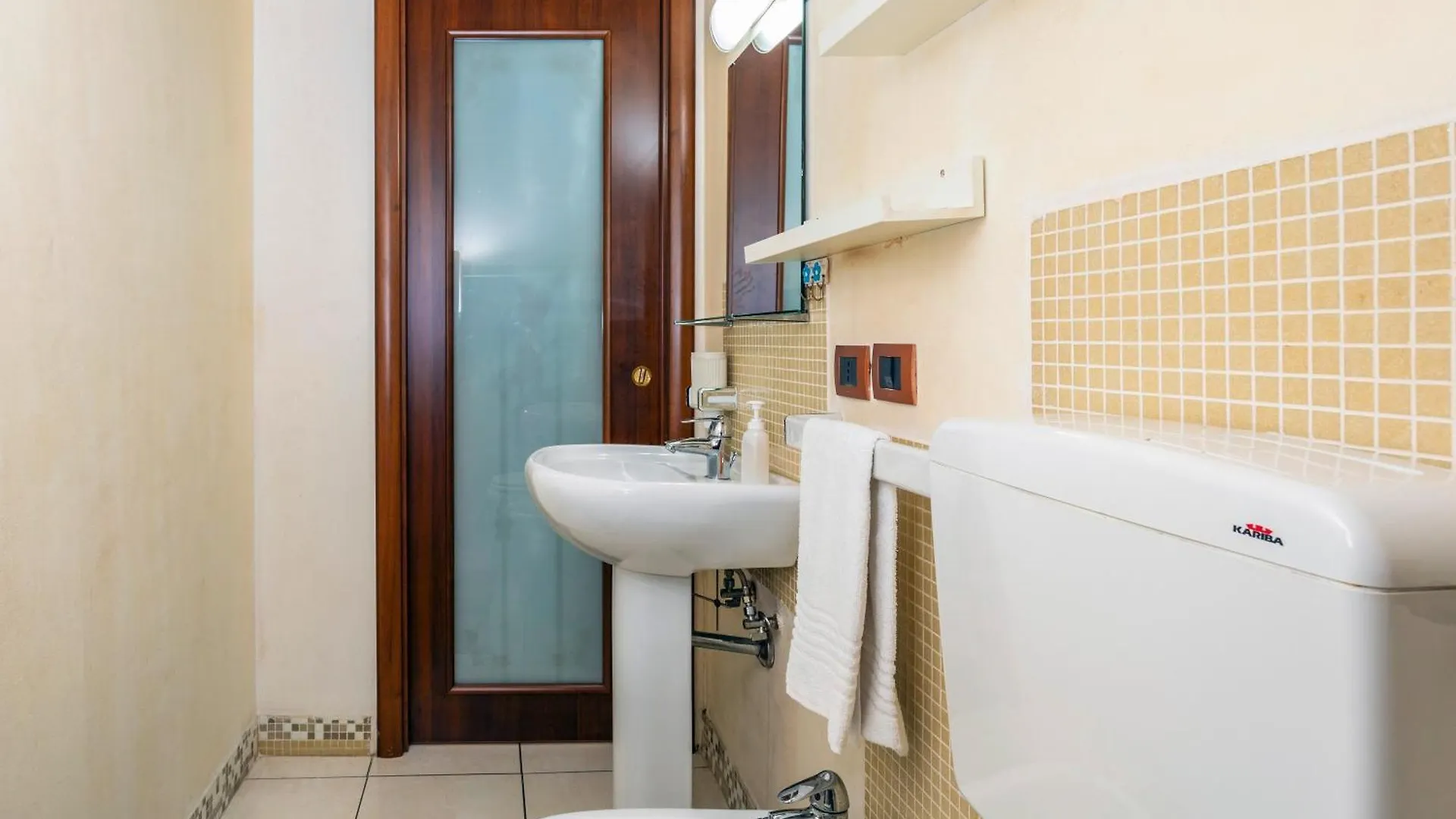 Apartment Residence Le Palme Catania