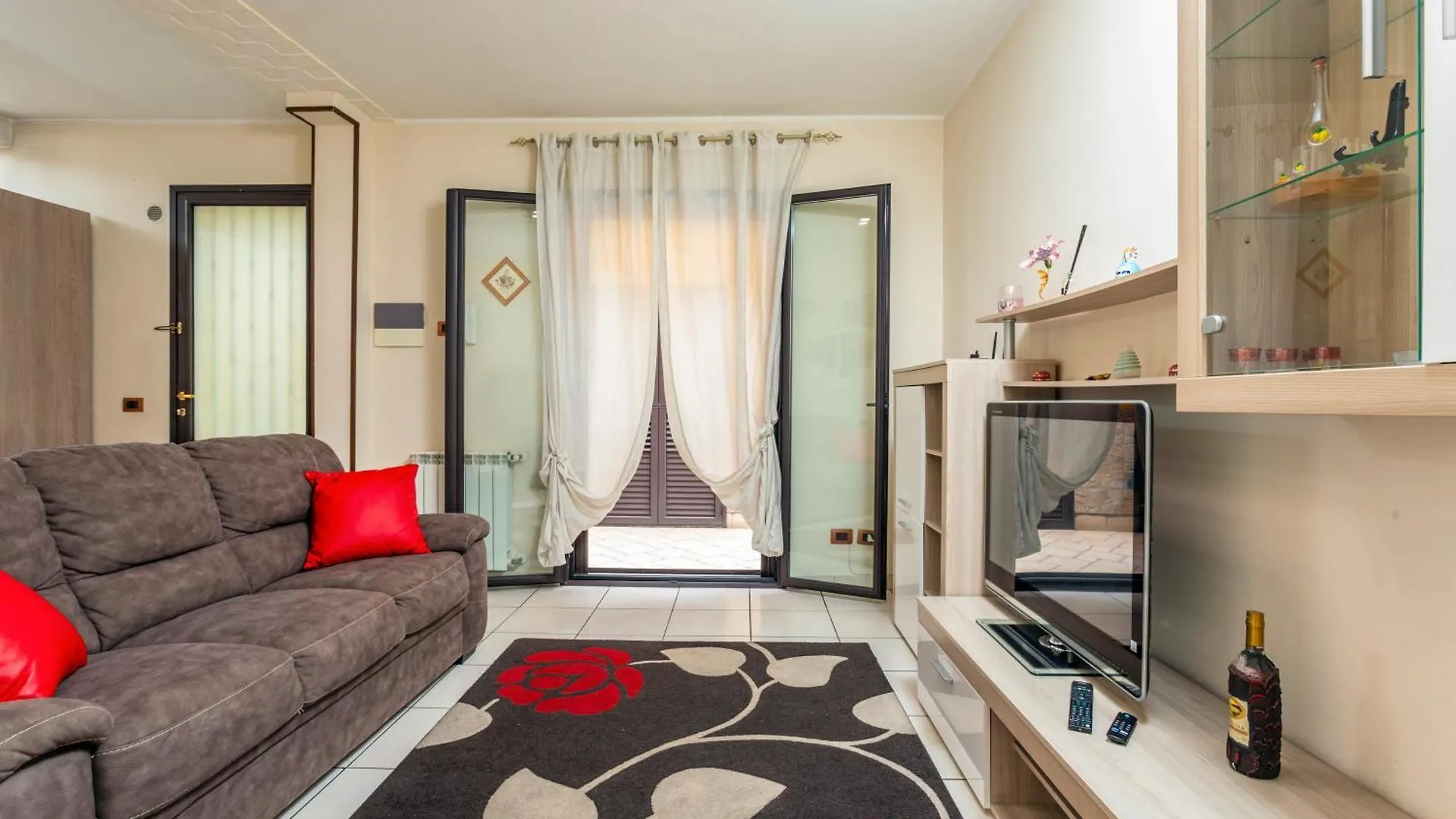 Residence Le Palme Catania